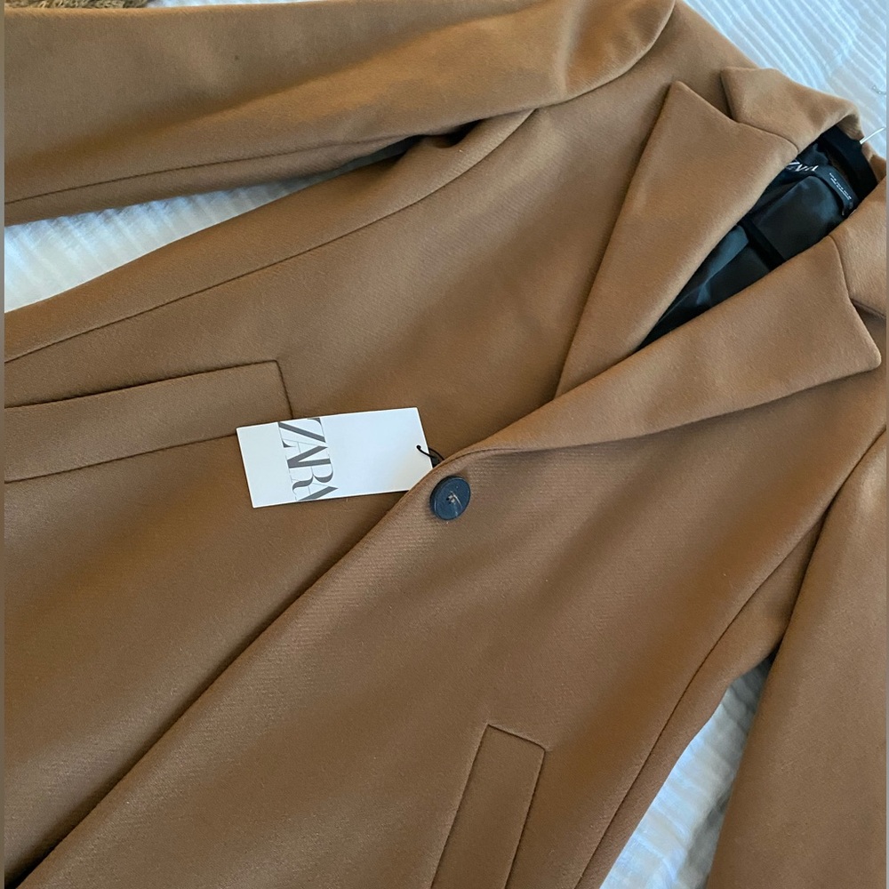Zara coat - Picture 6 of 6